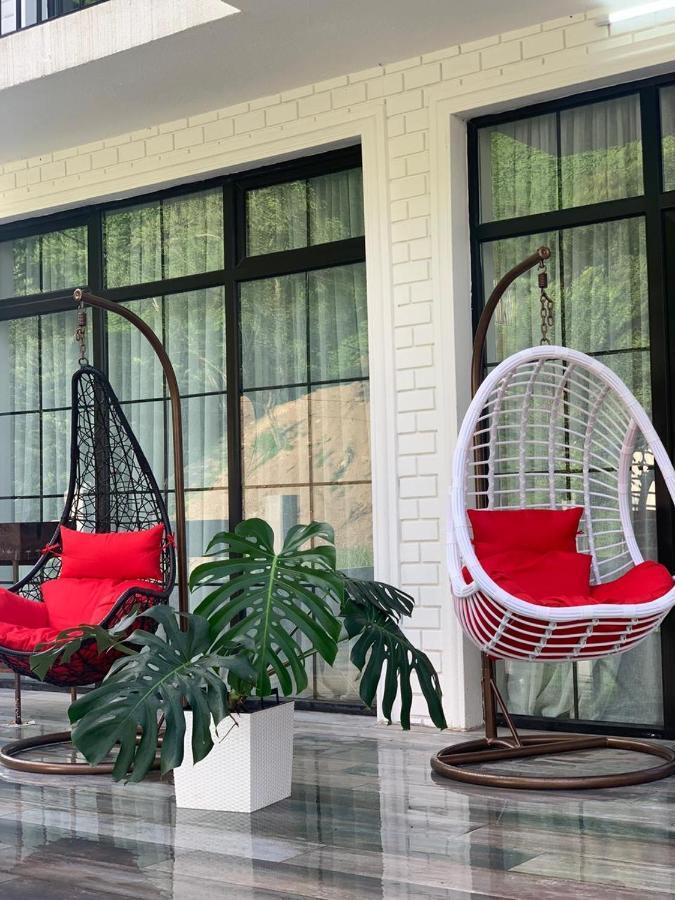 Villa Flora 고니오 외부 사진