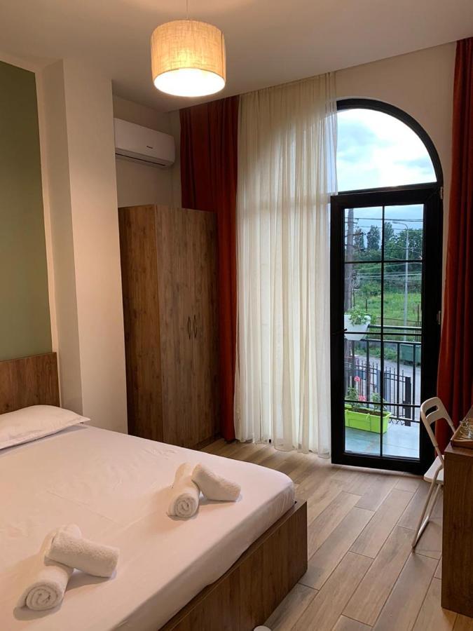 Villa Flora 고니오 외부 사진