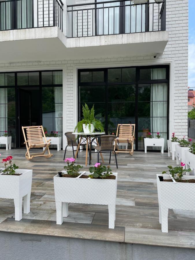 Villa Flora 고니오 외부 사진