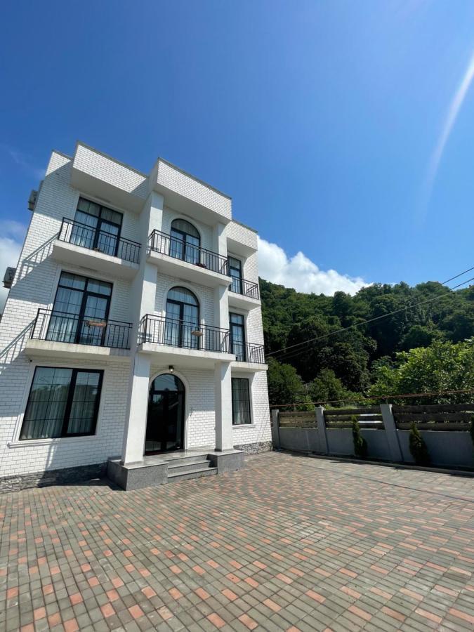 Villa Flora 고니오 외부 사진