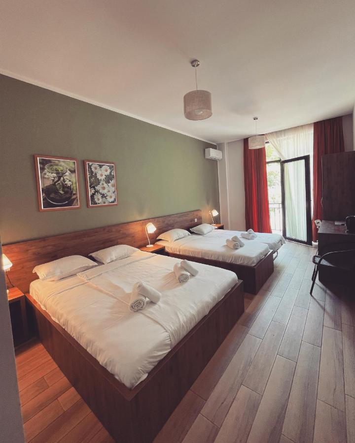 Villa Flora 고니오 외부 사진