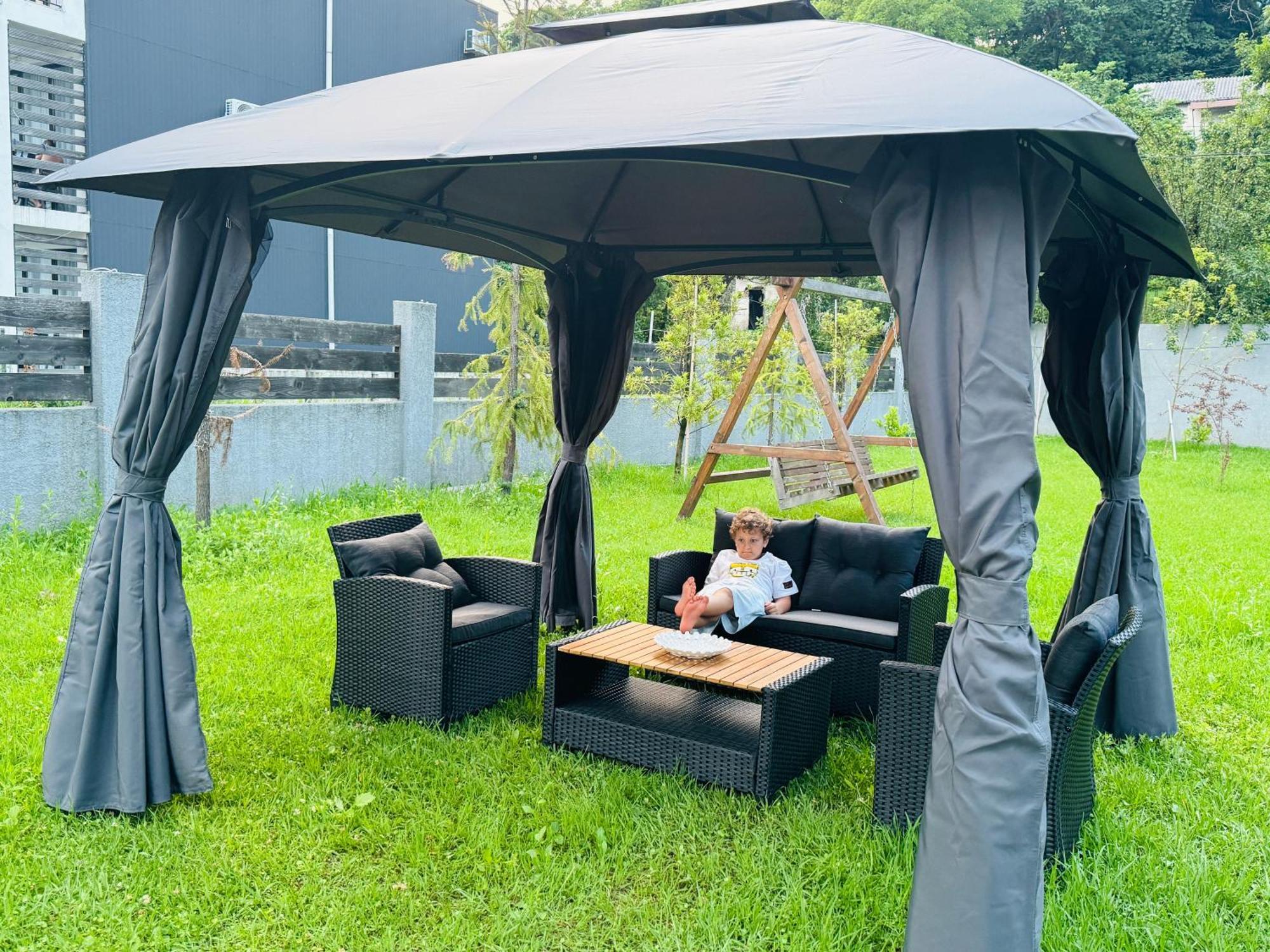 Villa Flora 고니오 외부 사진