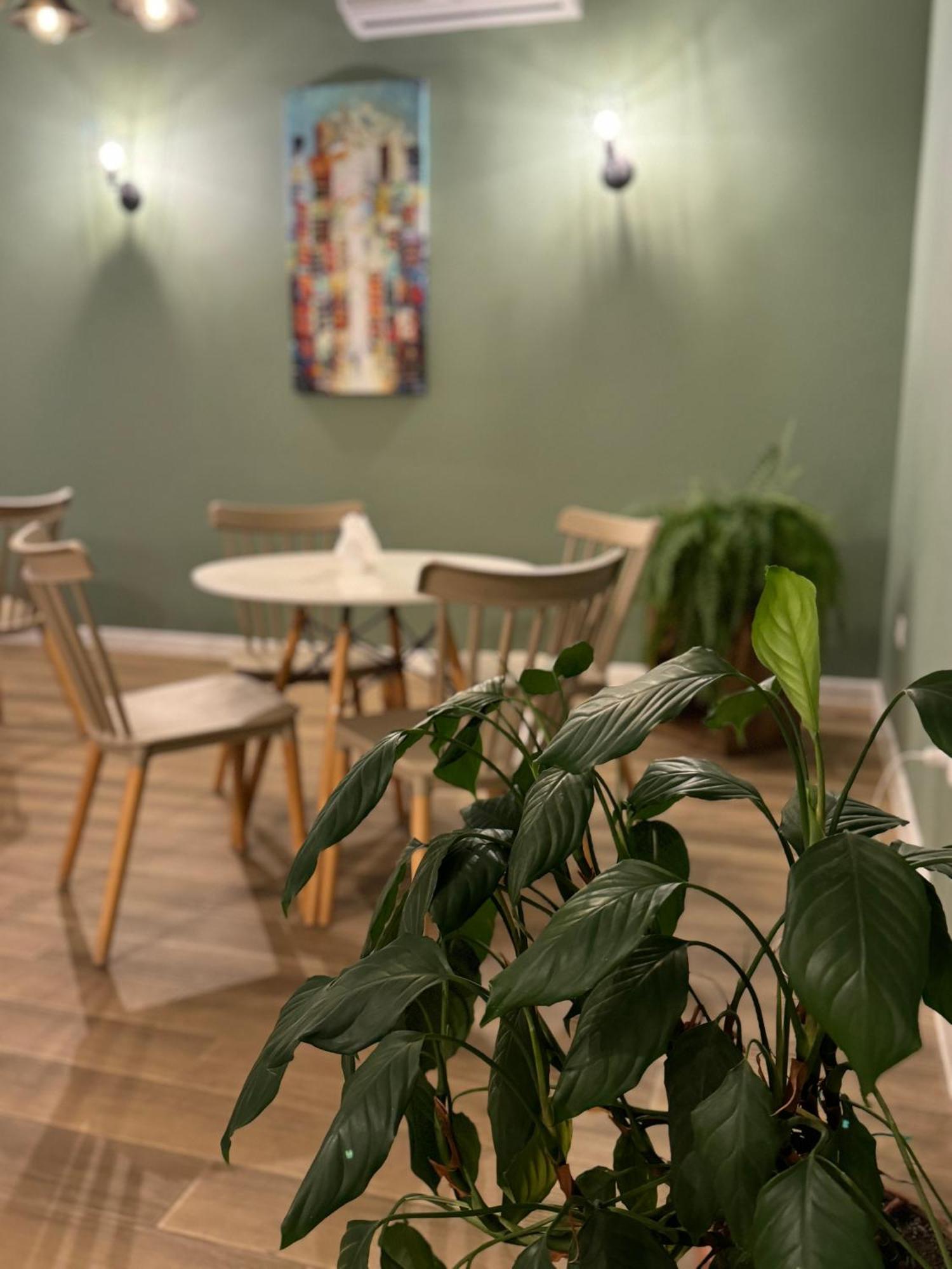 Villa Flora 고니오 외부 사진